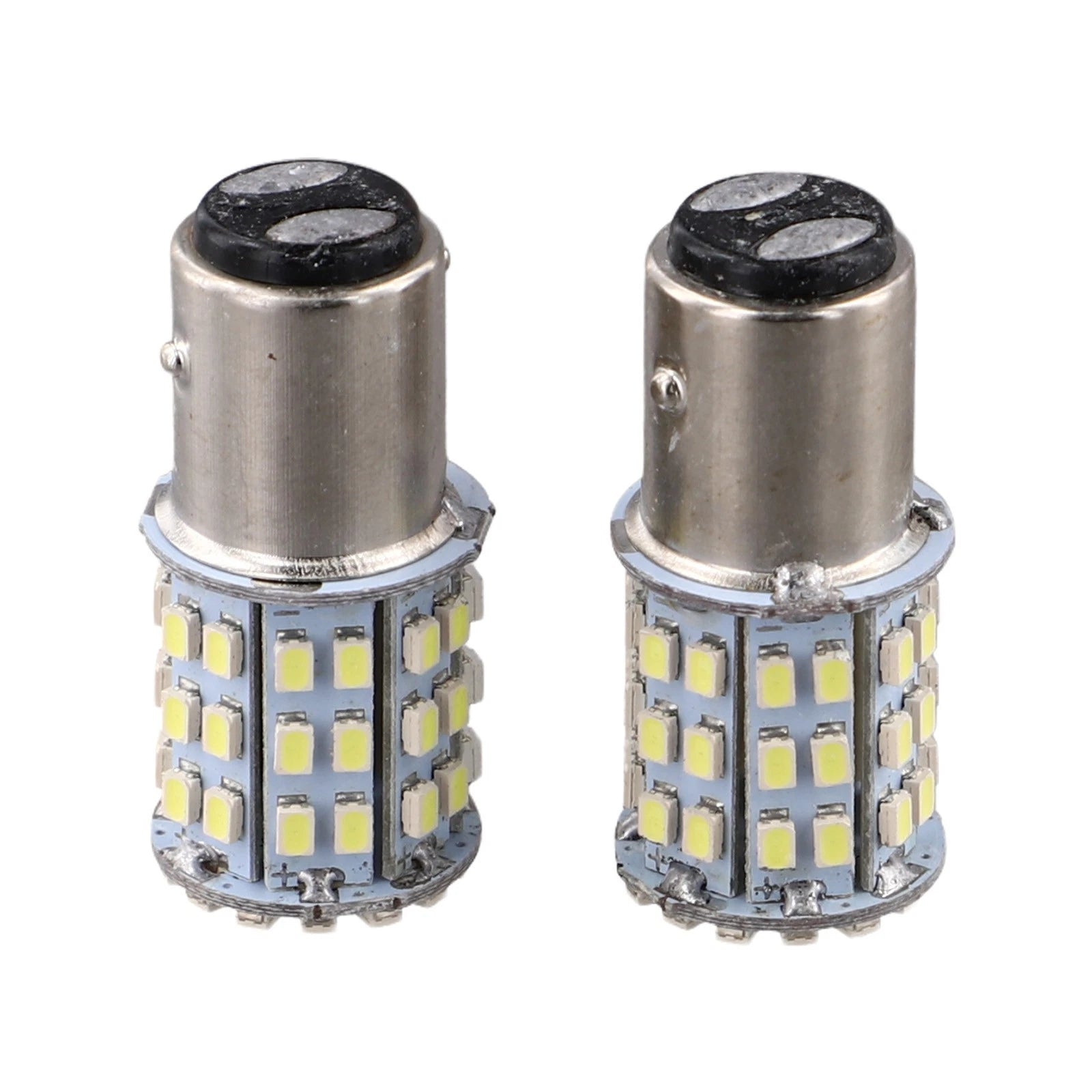 2X 1157 Bay15d LED Bulb for