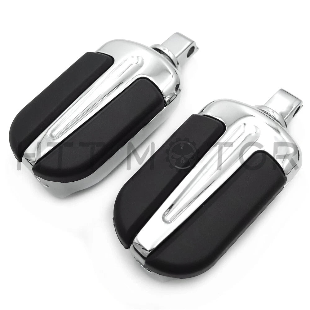 Slipstream Footpeg for Victory Vegas (Front/Rear) Chrome