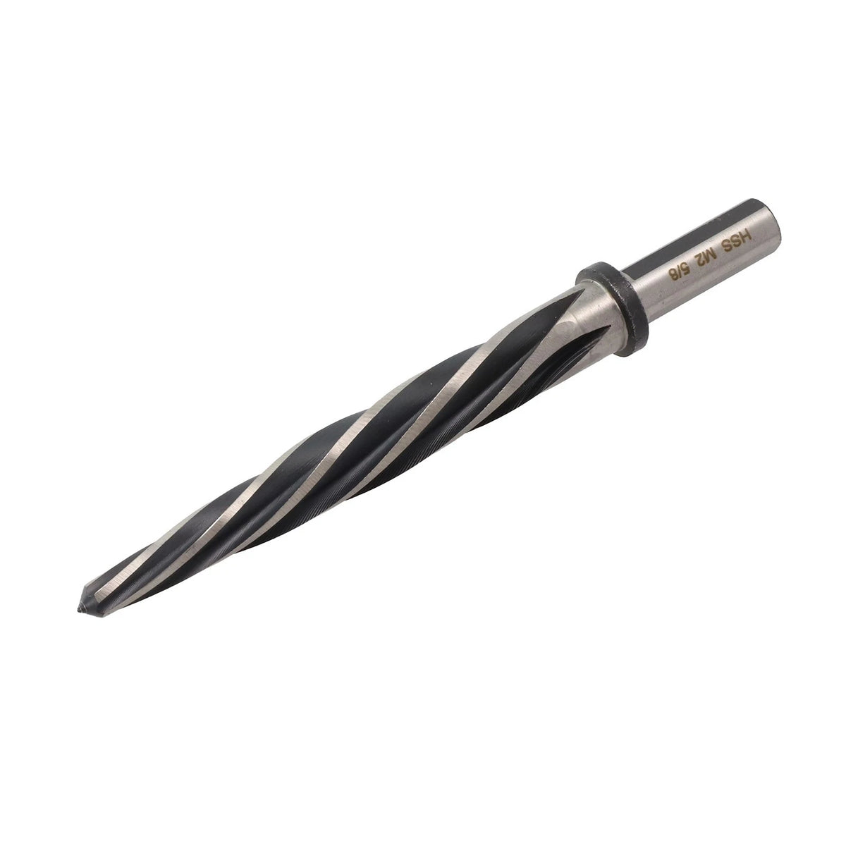 Spiral Fluted Drill Bit Chamfer Reaming Tool for Metalwork