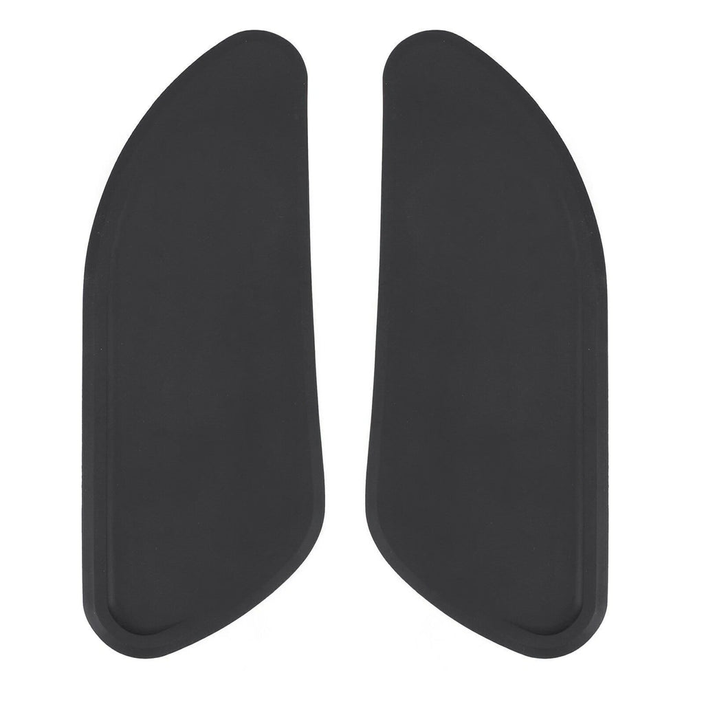 Pair Tank Protector Side Tankpad for Triumph Speed Twin 1200 (2019–Present) Rubber T9
