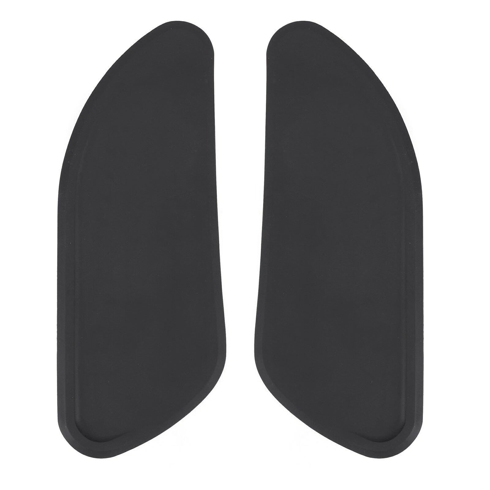 Pair Tank Protector Side Tankpad for Triumph Speed Twin 1200 (2019–Present) Rubber T9