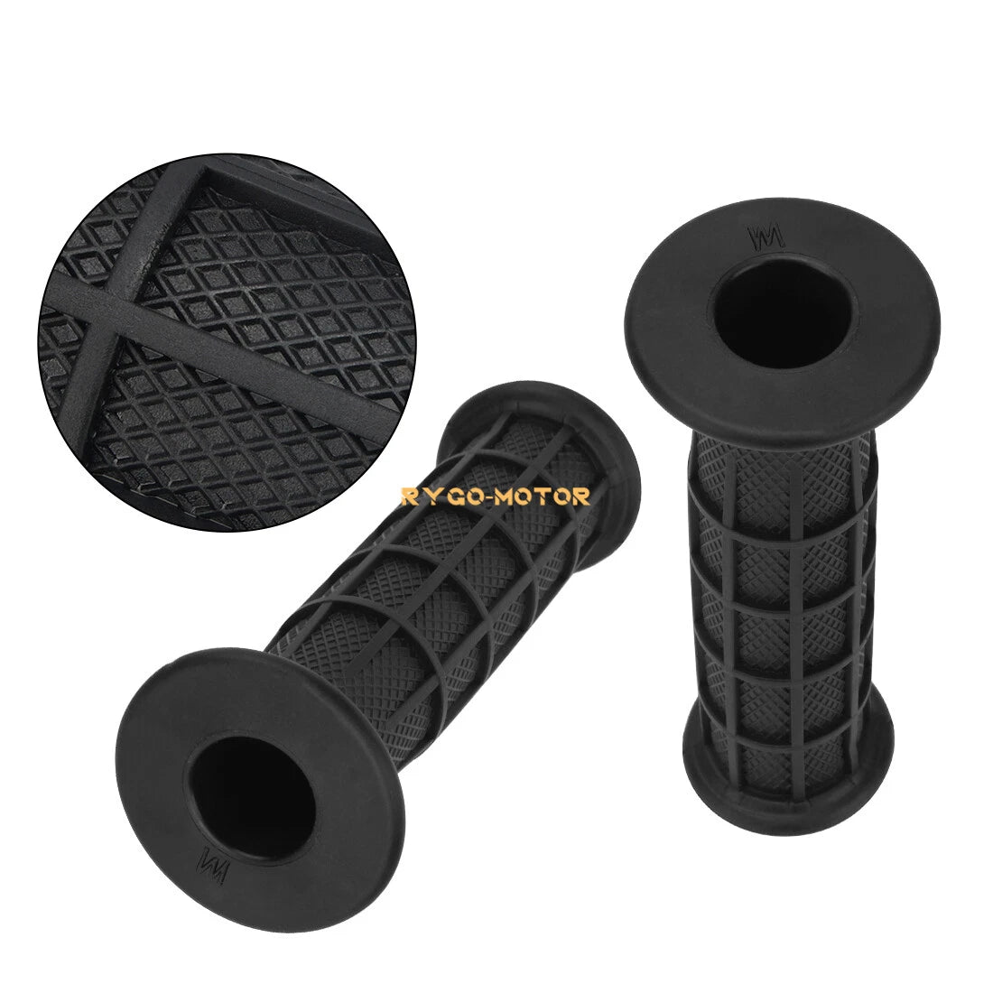 Handlebar Grips for Yamaha Warrior 350, Wolverine 350, YFM350X, YFM350FX (1987–2005)