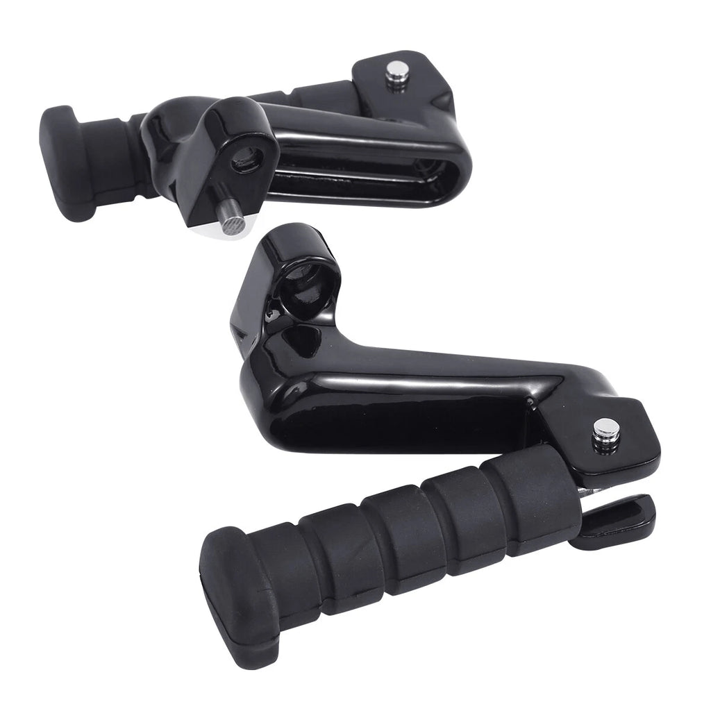 Passenger Footpegs Mount Bracket for Indian Chief Chieftain (2014–2023)