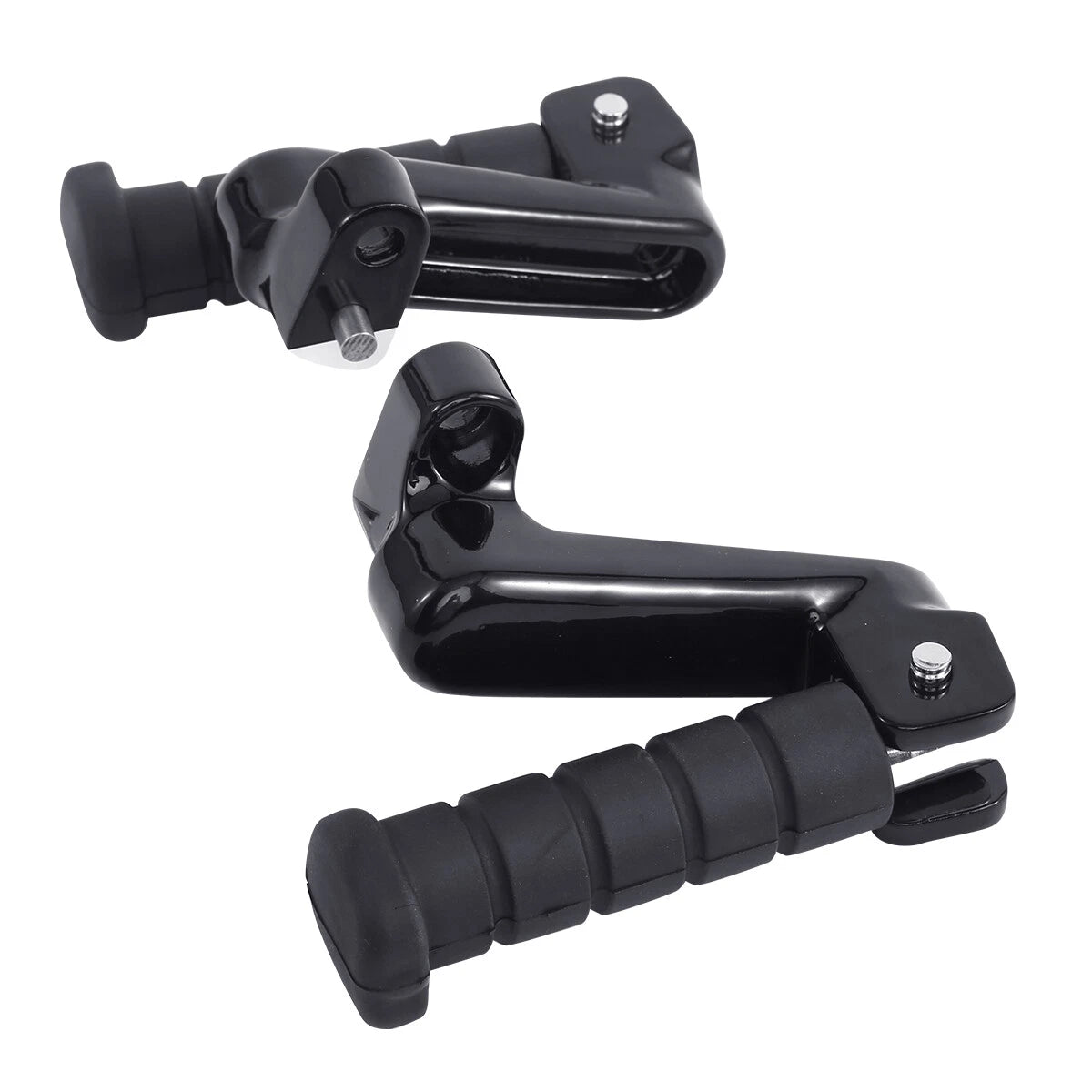 Passenger Footpegs Mount Bracket for Indian Chief Chieftain (2014–2023)