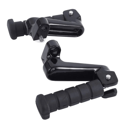 Passenger Footpegs Mount Bracket for Indian Chief Chieftain (2014–2023)