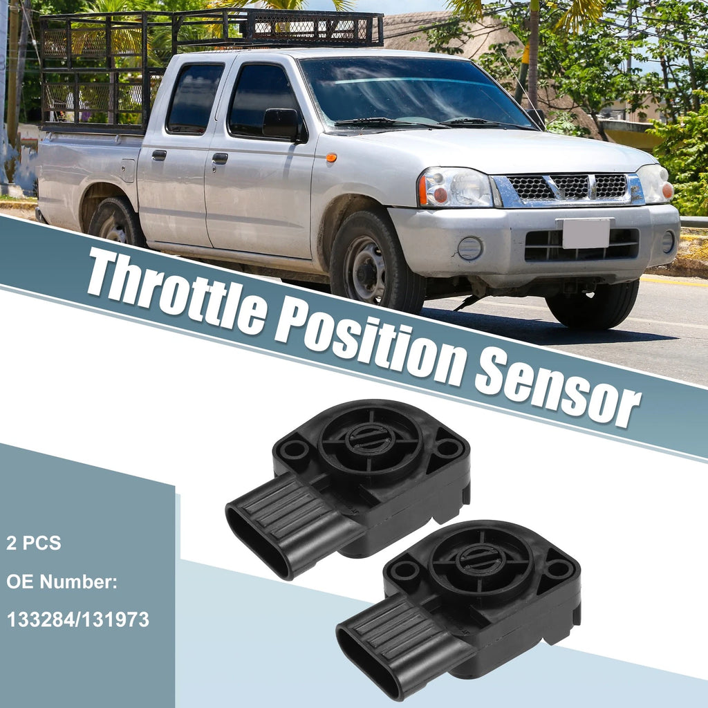 2X Throttle Position Sensor for Ford (No. 133284/131973)