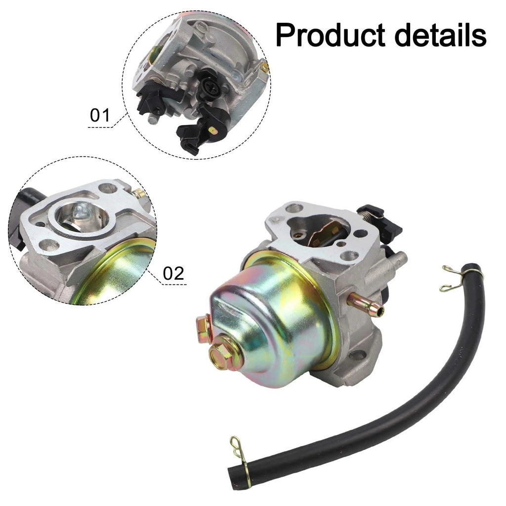 Carburetor for Hecht T375 T475 (Compatible with Einhell)