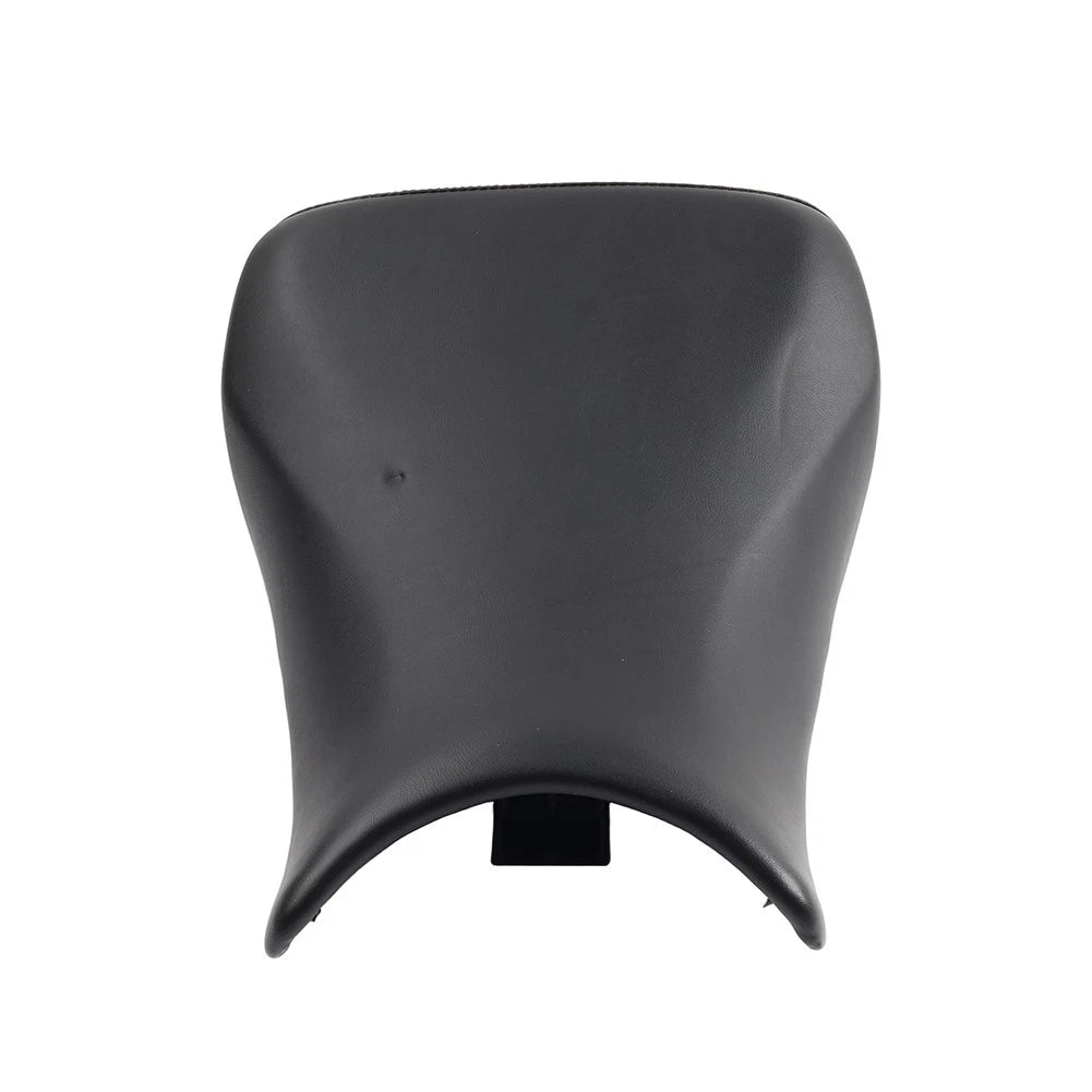 Black Front Rider Driver Seat for BMW S1000RR (2012–2018), HP4 (2012–2014)