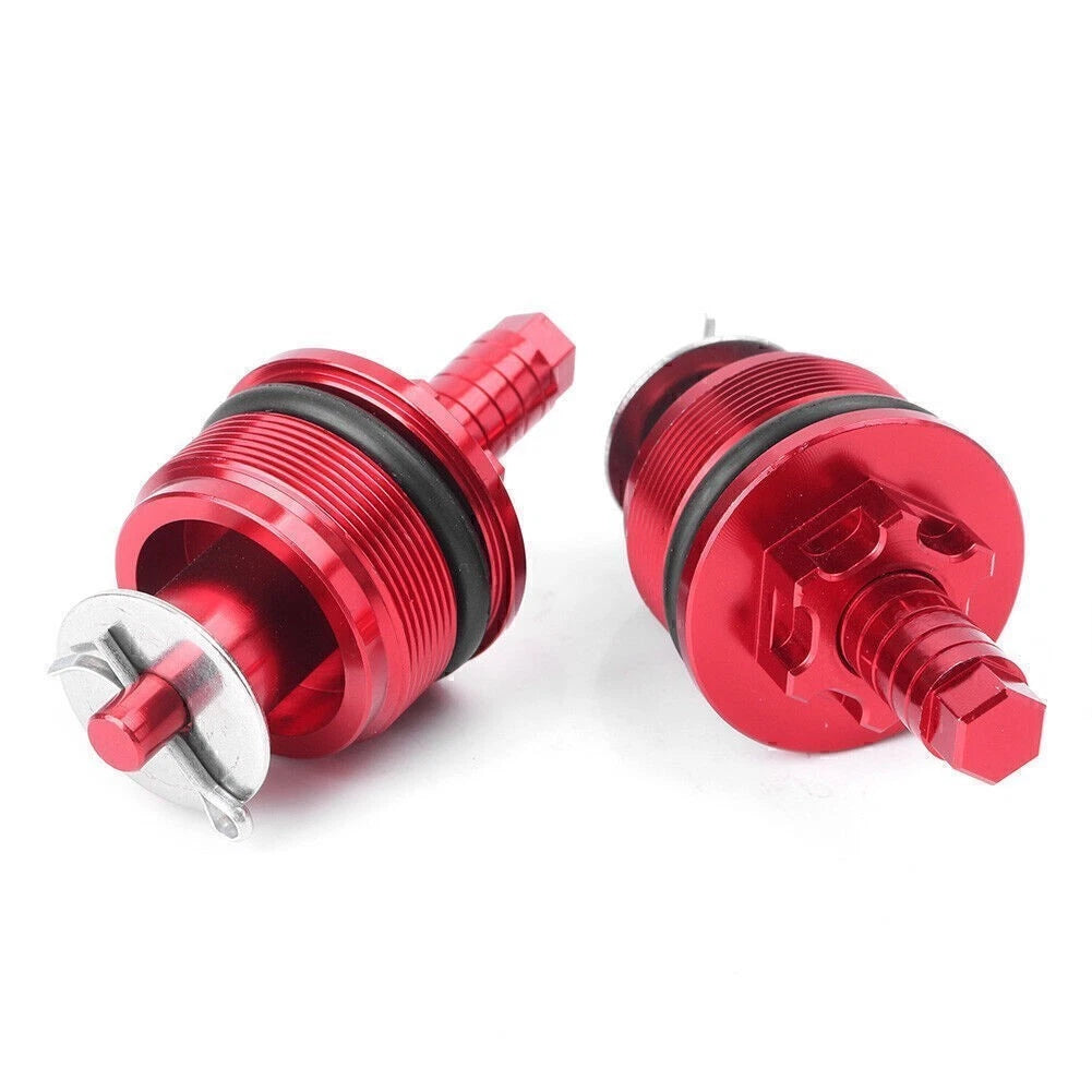 33MM Front Fork Cap Preload Adjuster Bolts for Honda CMX250