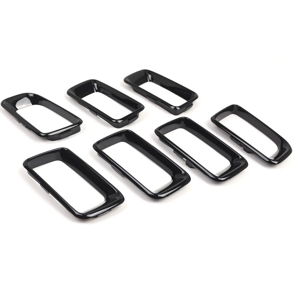 Grille Trim Insert for Jeep Compass (68109865AA)