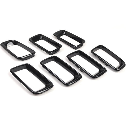 Grille Trim Insert for Jeep Compass (68109865AA)