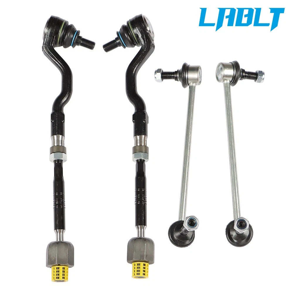 Front Suspension Control Arms Ball Joint Sway Link Tie Rod for BMW X5 X6 (2008–2013)