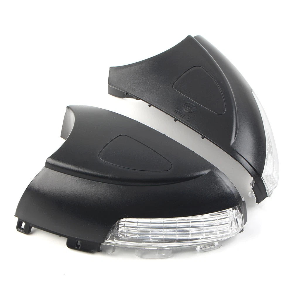 Side Rear View Mirror Turn Signal Light Left & Right For VW Tiguan 2008 - 2016