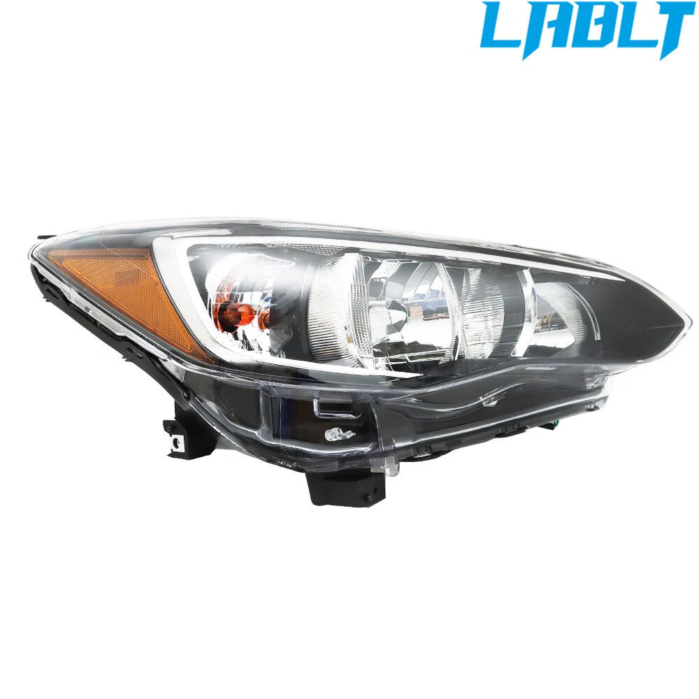 Halogen Right Headlight for Subaru Impreza/Crosstrek (2017–2019)