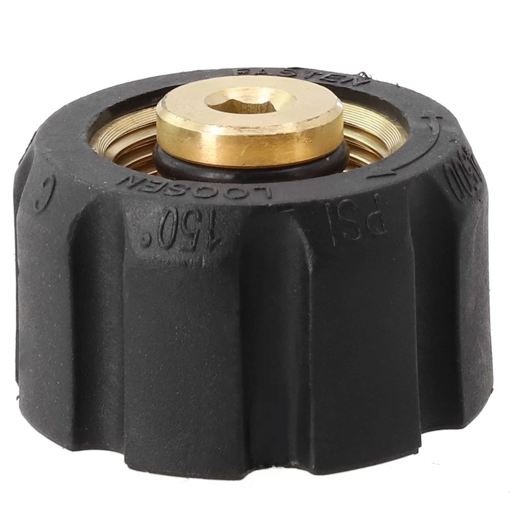 Pressure Washer Snow Foam Lance Adapter Connector for (36mm)