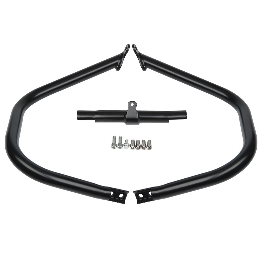 1-1/4" Engine Guard Crash Bar for Harley Touring Road Glide (2009–2024)