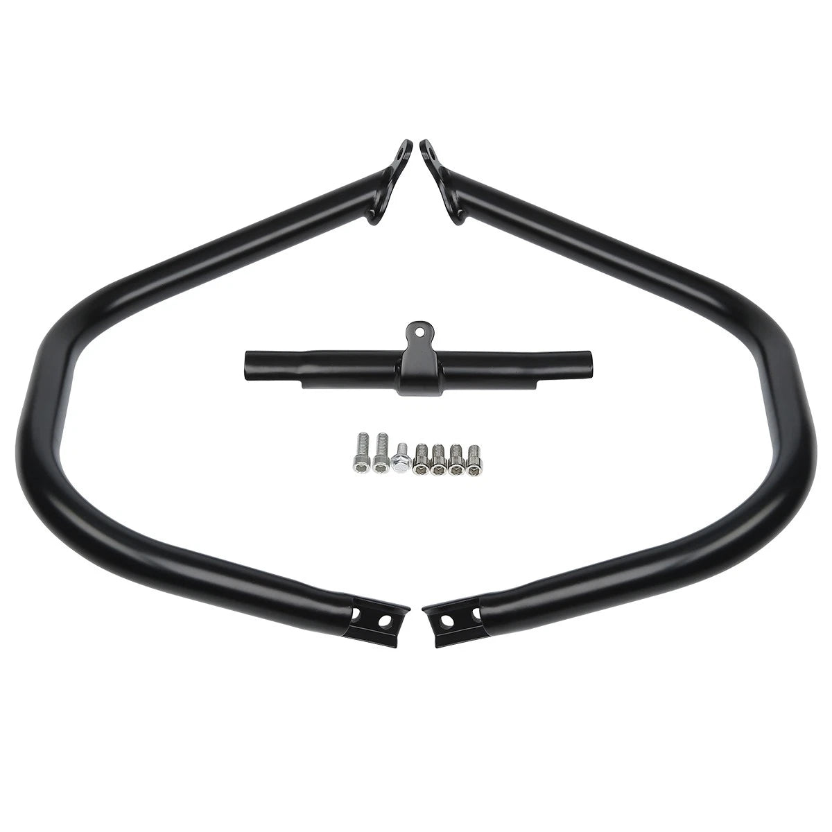1-1/4" Engine Guard Crash Bar for Harley Touring Road Glide (2009–2024)