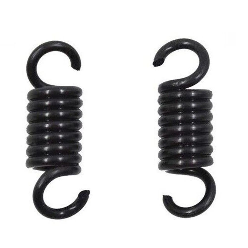 2X Clutch Spring Chrome for 440e 502080301
