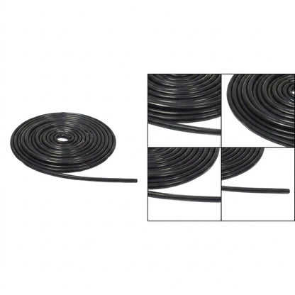 4mm Silicone Vacuum Tube Hose for Various Applications (5M)