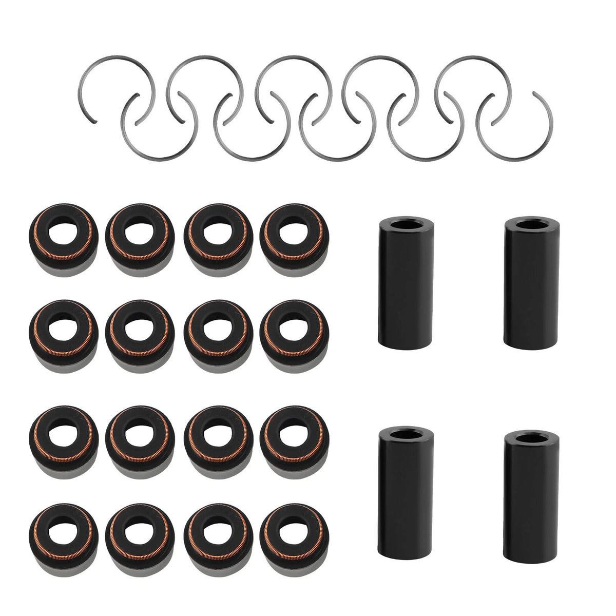 Engine Overhaul Rebuild Pistons & Rods Kit for Audi VW 2.0 TFSI (2008–2016)