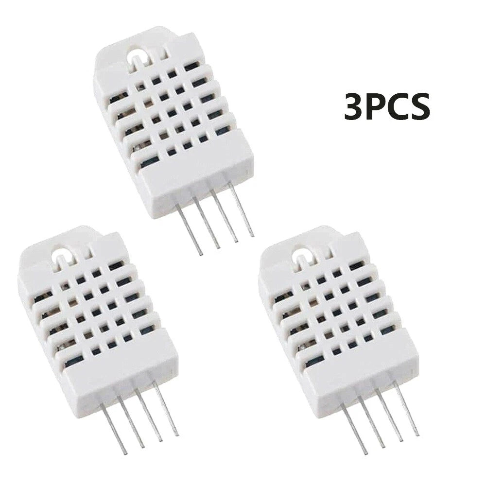 3PCS DHT22 / AM2302 Digital Temperature Humidity Sensor for Arduino Raspberry Pi
