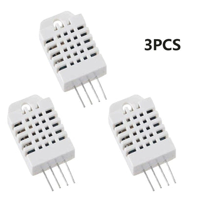 3PCS DHT22 / AM2302 Digital Temperature Humidity Sensor for Arduino Raspberry Pi