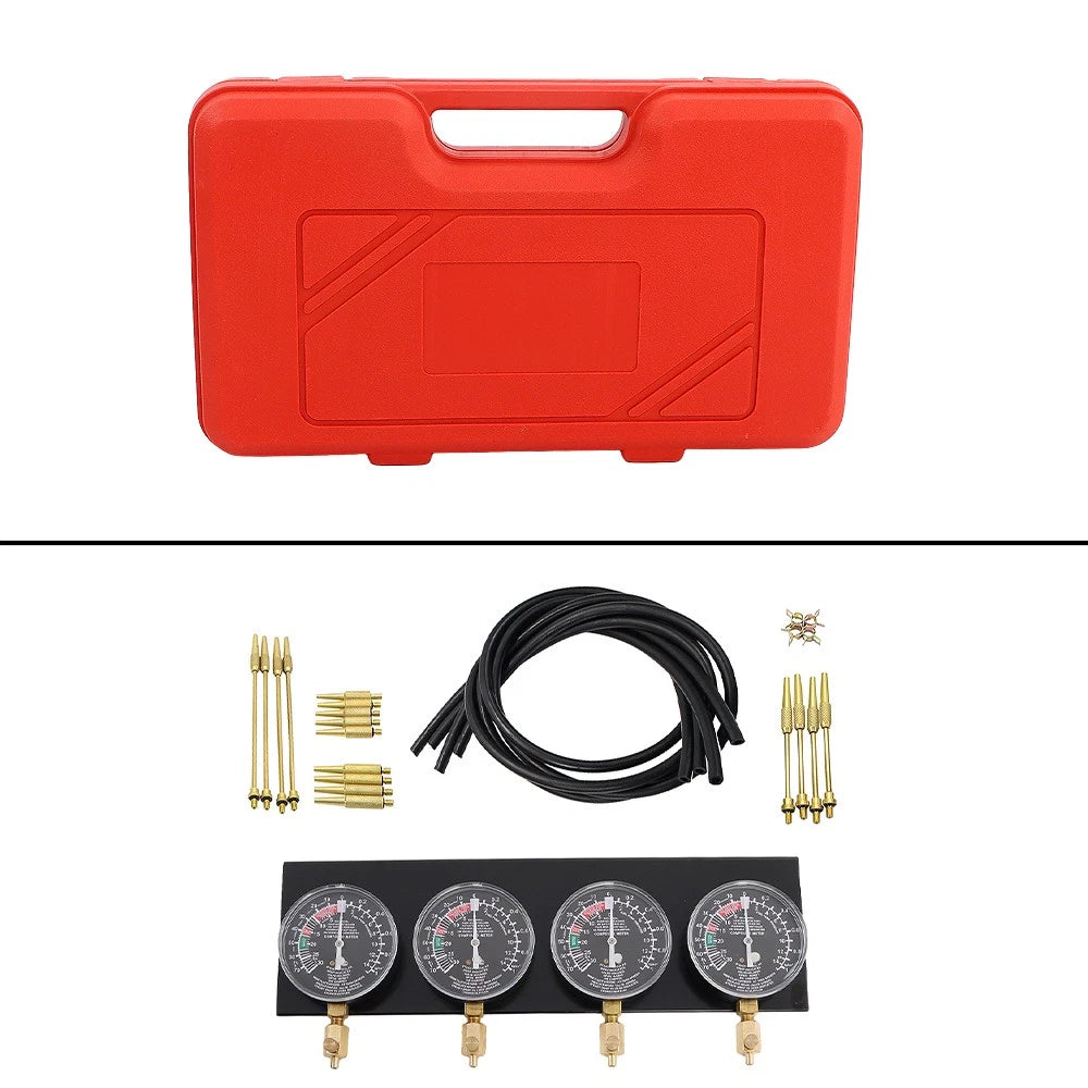 Carburetor Synchronizer Kit for - Adjustable Balancer