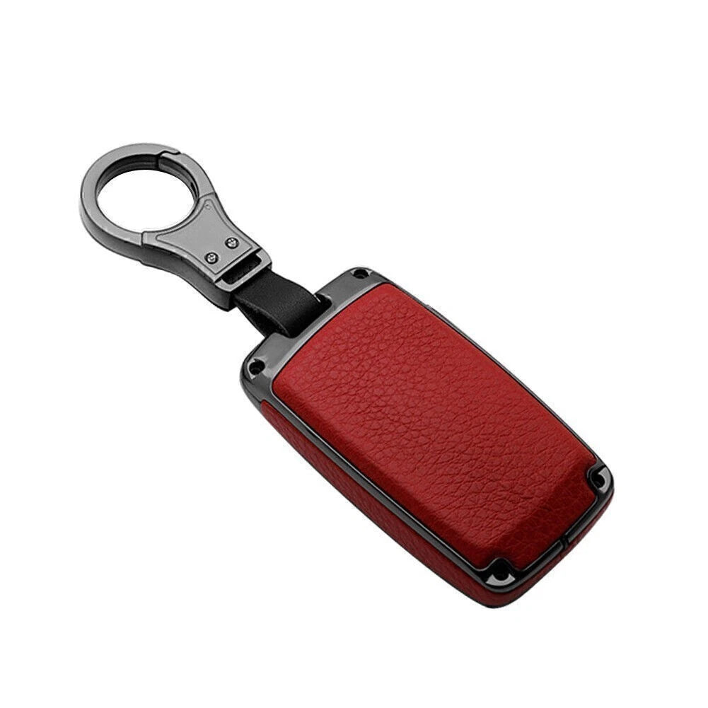 Key Fob Case Cover Shell for Jaguar Land Rover Discovery Range Rover