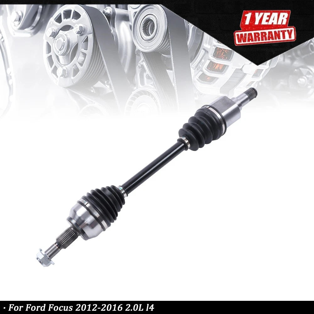 Front Left CV Shaft for Ford Focus (2012–2016) CV6Z3B437C