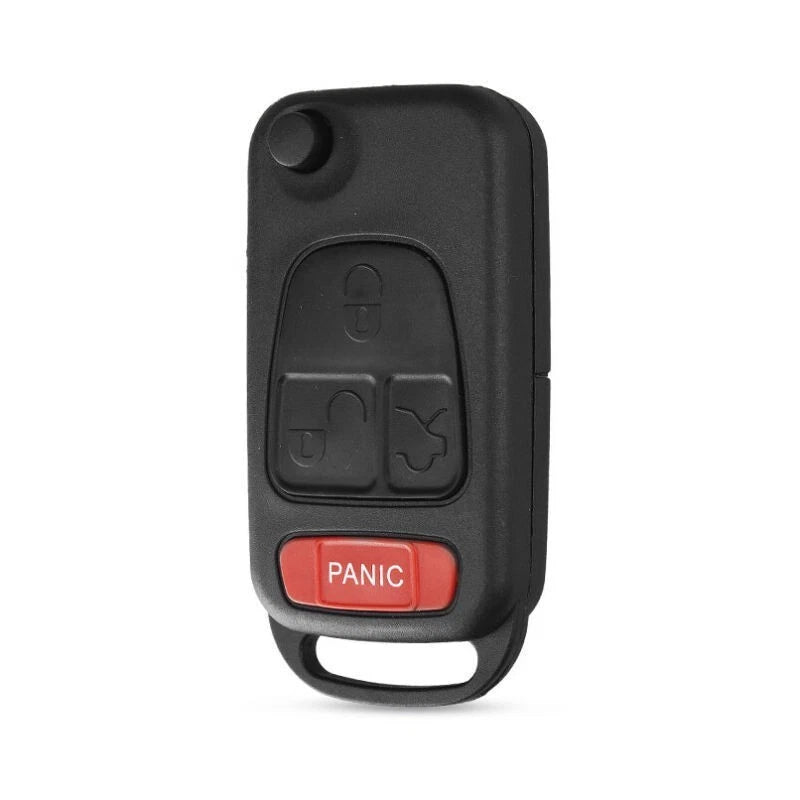 Key Case for Mercedes SLK Class ML Class (1998–2005) 3 Buttons