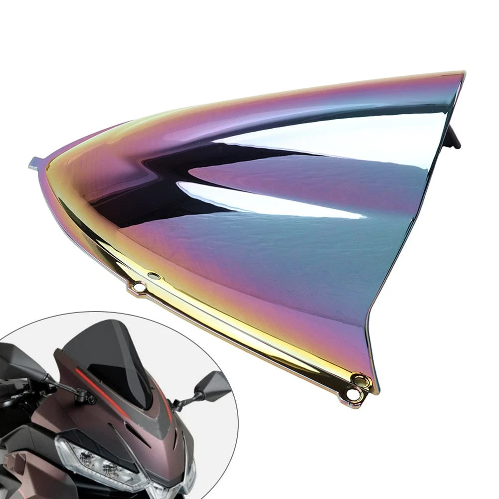 Dark Iridium Front Windscreen for Aprilia RS 457 (2024–2025)
