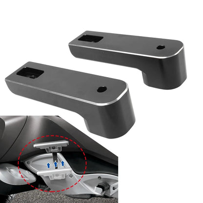 Rear Floorboard Footpeg Extension Kit for Can-Am Spyder RT (2010–2021)