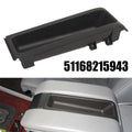 Storage Tray for BMW X5, 7 Series (2014–2023) - Black, Easy Install