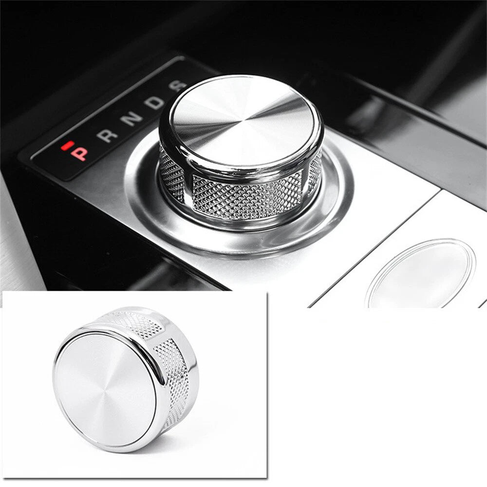 Car Interior Gear Shift Selector Knob For 2013-2016 Land Rover Range Rover L405