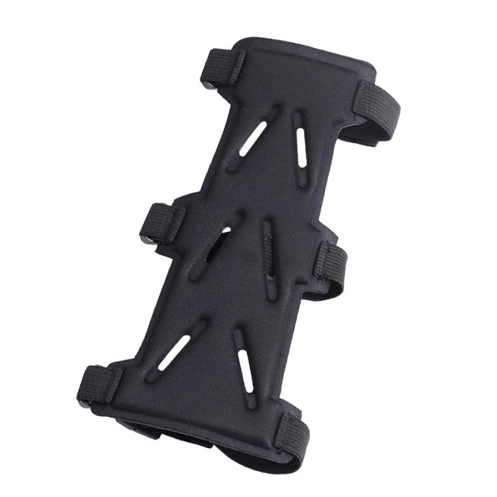 Arm Guard with Triple Adjustable Straps for Adult Hunting