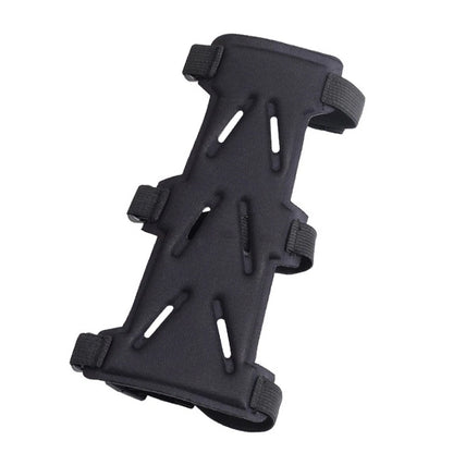 Arm Guard with Triple Adjustable Straps for Adult Hunting