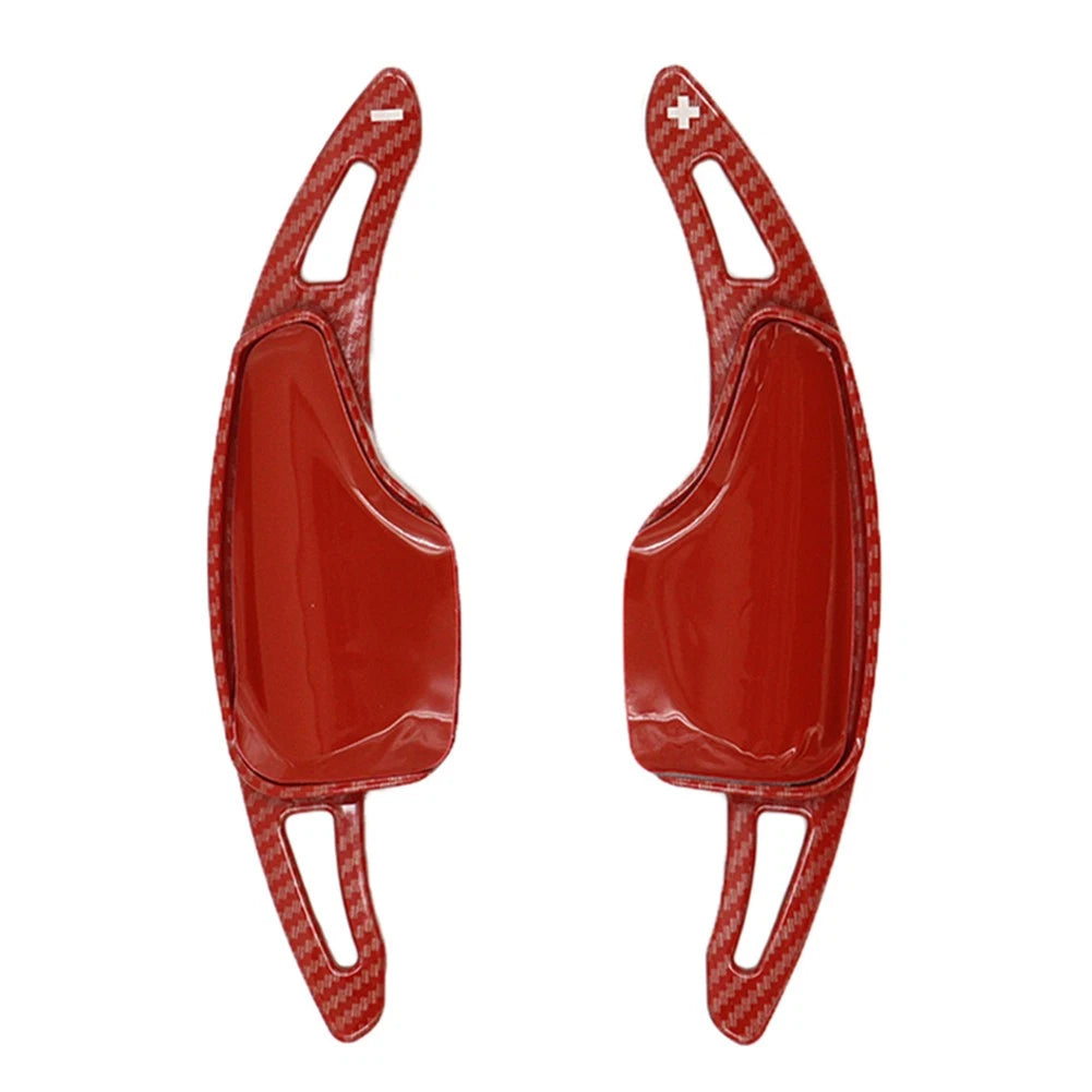 Steering Wheel Shift Paddle Extension for Chevrolet Camaro Corvette (2014–2019)