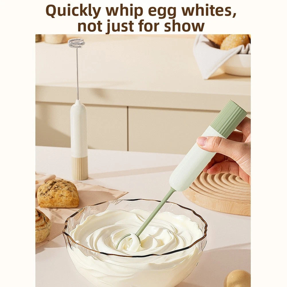 Handheld Electric Baby Formula Mixer for Kitchen Tools