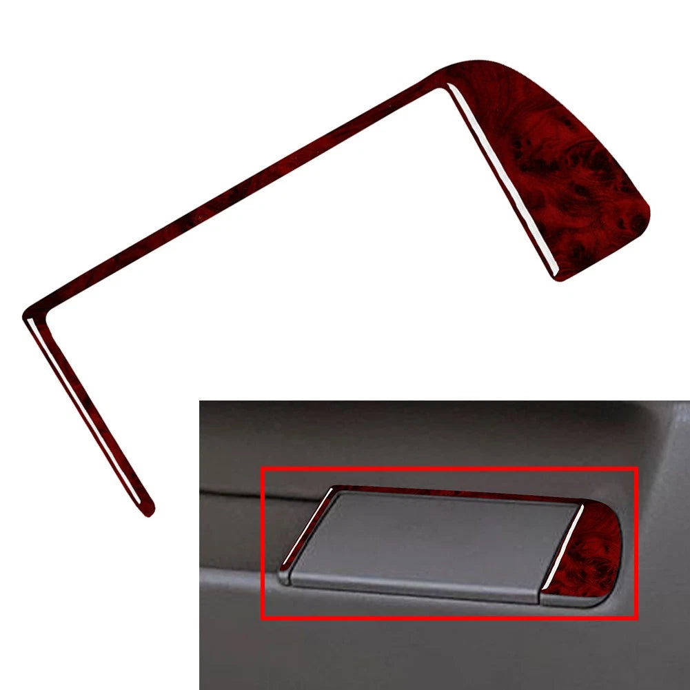 Driver Side Door Storage Panel Frame Cover Trim for BMW 3 Series E36 (1994–1996)