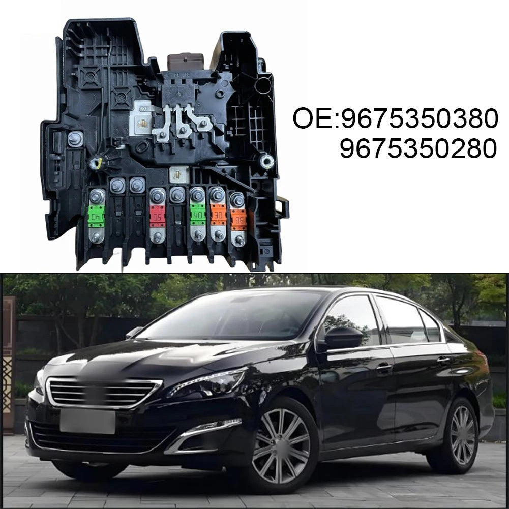 Manager 9675350380 for 308S, 408, C4 (Fitment Options)