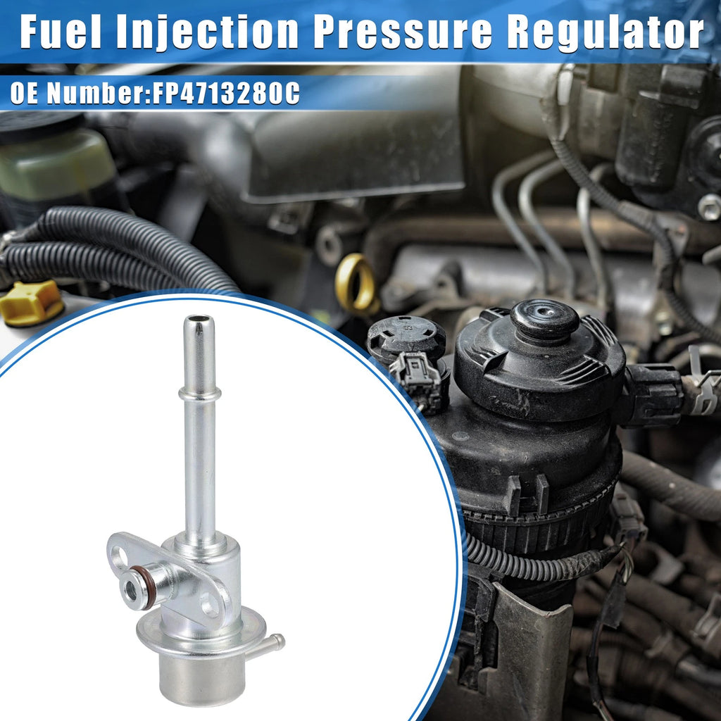 Fuel Injection Pressure Regulator for Mazda Fuel System (2004–2016)