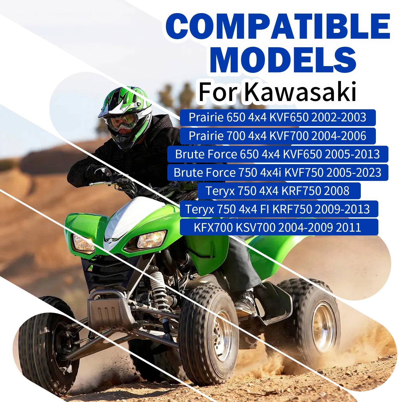Starter Limiter Gear for Kawasaki KFX700 (2004–2009, 2011) 39076-0005, 39076-1076