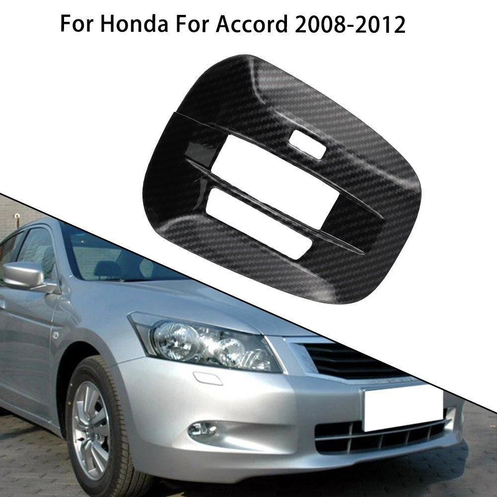 Carbon Fiber Gear Shift Trim for Accord (2008–2013)