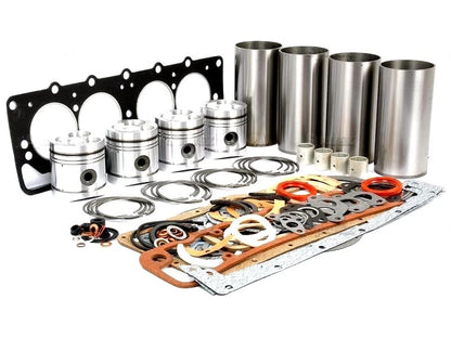 Engine Overhaul Kit for David Brown 1394 1410 1412 1490 1494