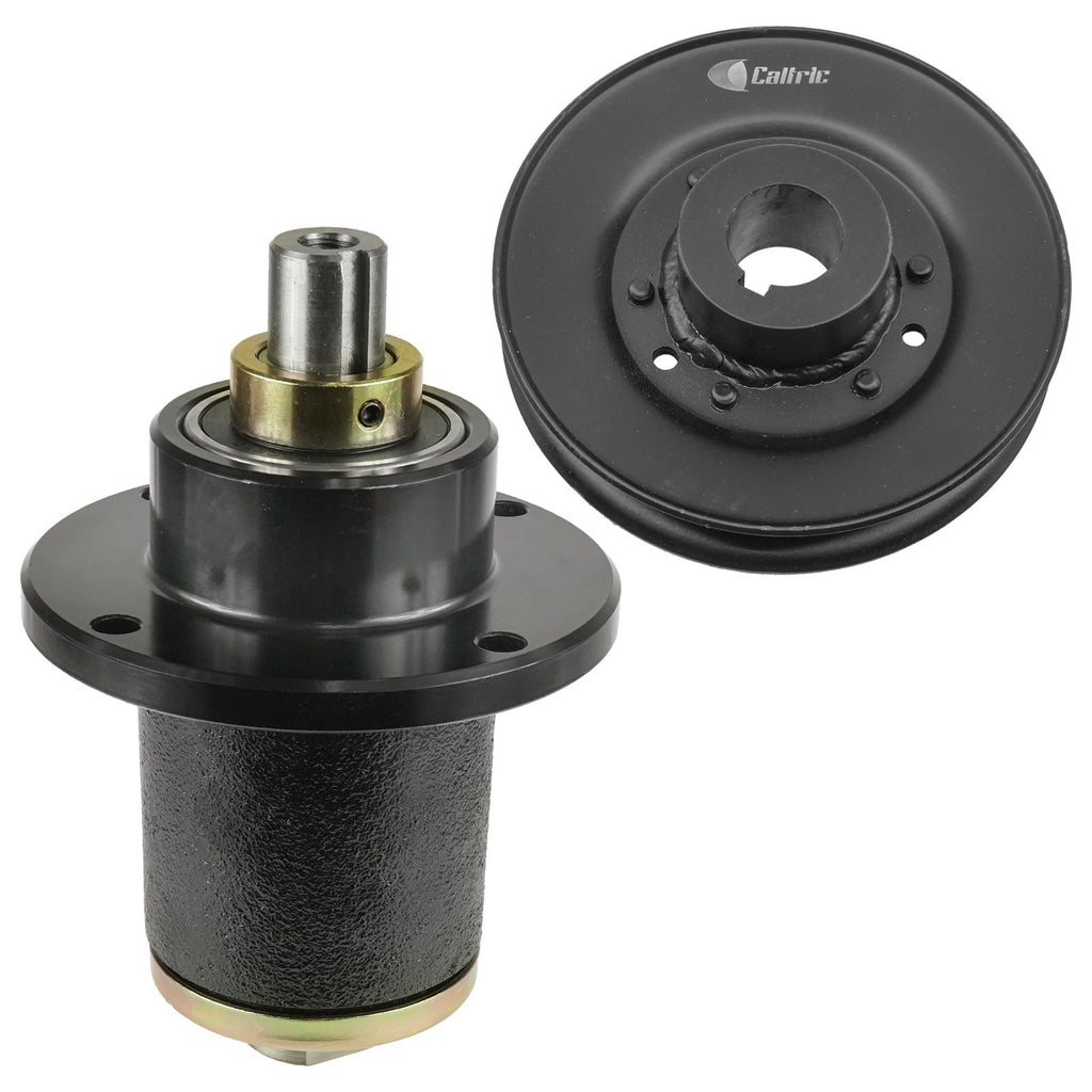 Deck Spindle Pulley Replacement for Bad Boy ZT (2007–2012)