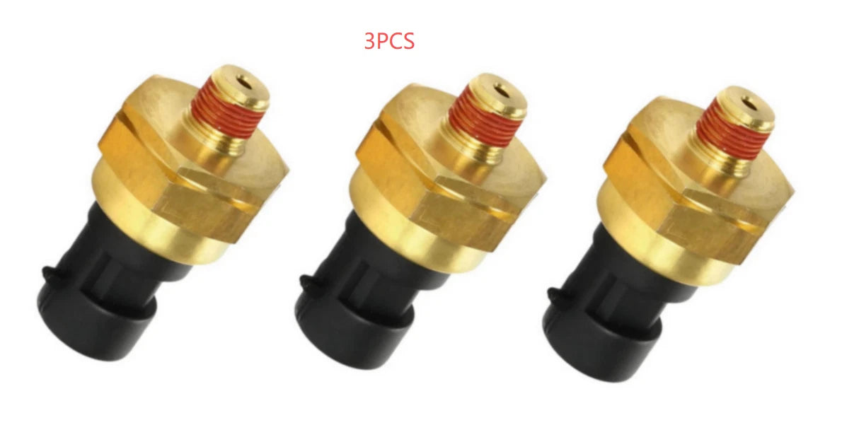 3Pcs 8M6000626 881879T11 Replace For Mercury Marine Water Engine Pressure Sensor