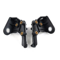 2X Front Fender Support Mounting Bracket for Jaguar XF (2016–2023)