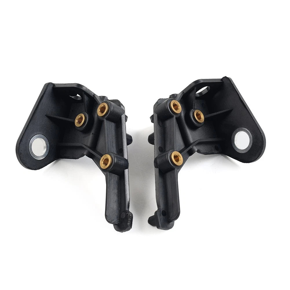 2X Front Fender Support Mounting Bracket for Jaguar XF (2016–2023)