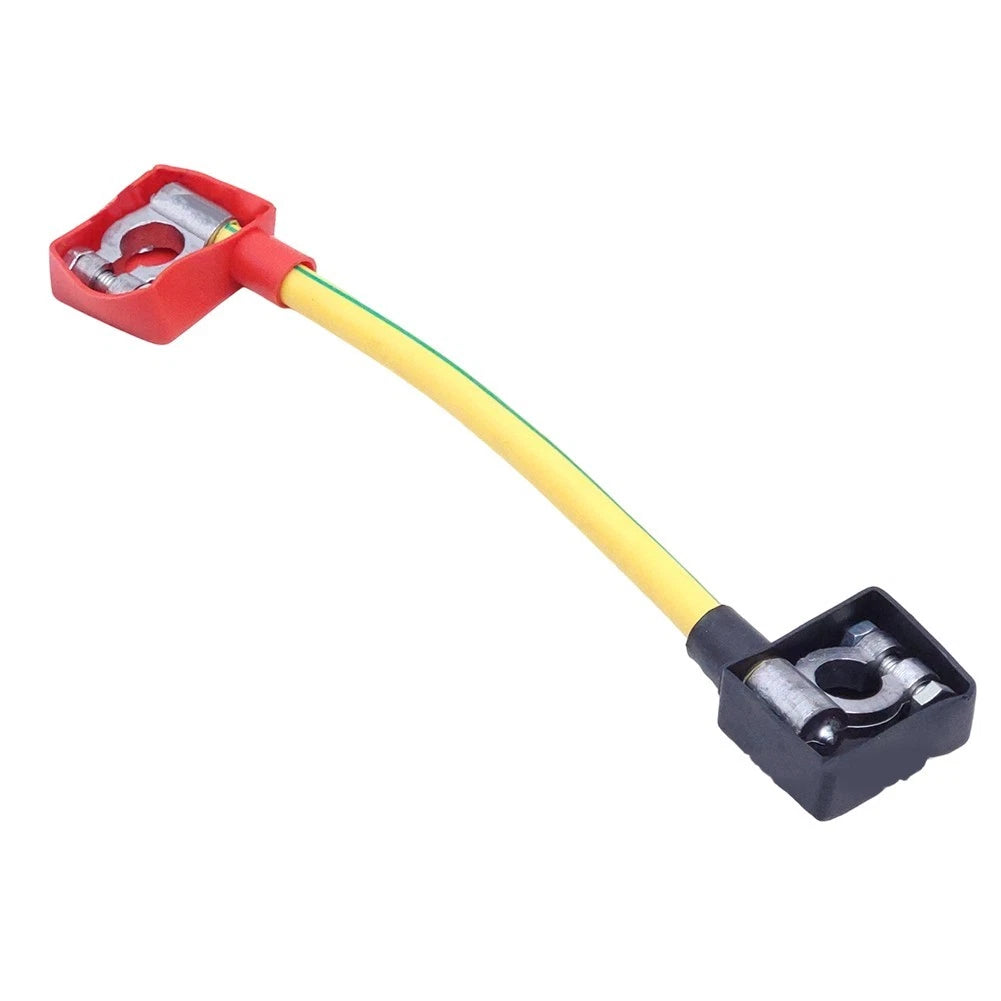 12 Volt 24 Volt Truck Battery Series Connection Cable Copper Core Wire