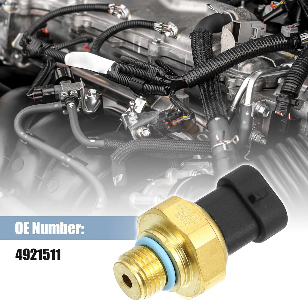 Oil Pressure Sensor Replacement for Dodge Ram 2500 3500 Truck (1998–2001)
